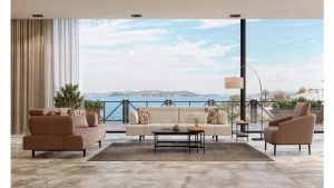 ALFEMO Metropol Koltuk Takımı