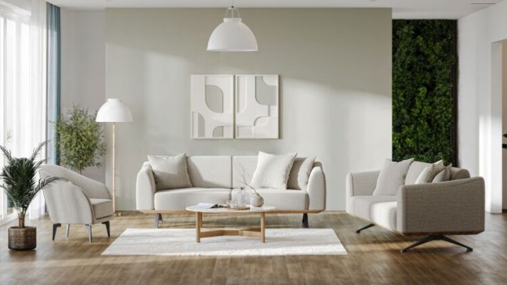 ALFEMO Astrid Koltuk Takımı