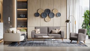 ALFEMO Eternity Koltuk Takımı