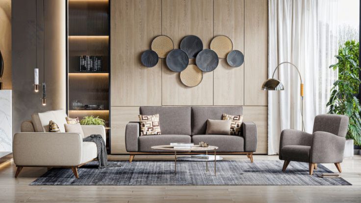 ALFEMO Eternity Koltuk Takımı