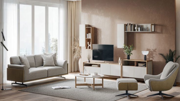 ALFEMO Narva Koltuk Takımı