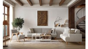 ALFEMO Violet Koltuk Takımı